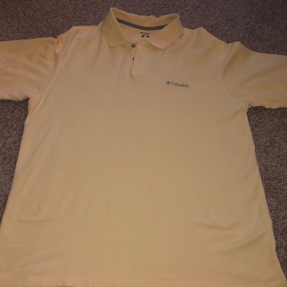 Columbia polo